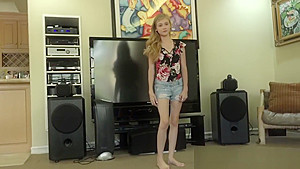 Adorable teen 18+ Banged in Pov Porn