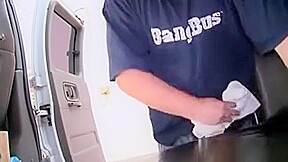 Affable Chick Is Sucking Cock After Receiving Money Offer