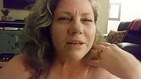 After work blowjob facial