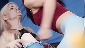 Aidra Fox & Charlotte Stokely