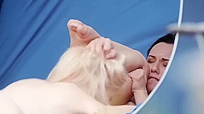 Aidra Fox & Charlotte Stokely