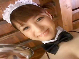 Aino Kishi - maid