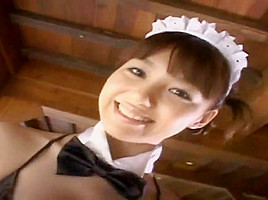 Aino Kishi - maid