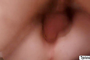 Airport Security Analed Ts Flight Attendant 6 Min - Izzy Wilde And Joel Someone