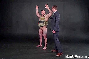 Alex Hawk And Sgt Miles - Dr Vs 2