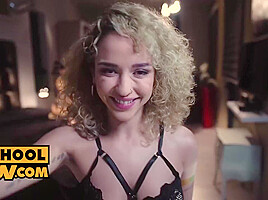 Alexa Flexy, May Thai And Geisha Kyd - Pov - Dorm Room Foursome With Hot Babes And
