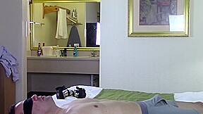 Alexa Rydell - Feet licking and cook jerking
