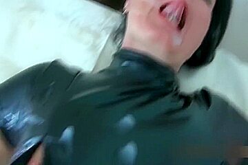 Alexandra Wett - Achtung! Nur Fur Sperma Liebhaber! Perverse Massen Cumshot Partys 13 Min