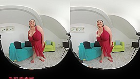 Alice Is The Lady In Red