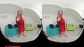 Alice Is The Lady In Red