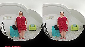 Alice Is The Lady In Red