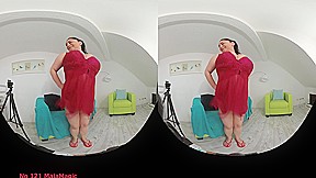 Alice Is The Lady In Red