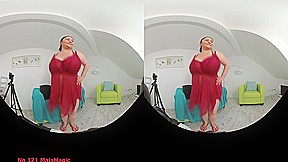 Alice Is The Lady In Red