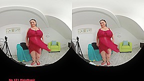 Alice Is The Lady In Red