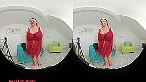 Alice Is The Lady In Red