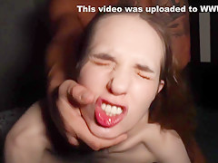 All-night Passion: Girls Non-stop Orgasms In Intense Creampie Session