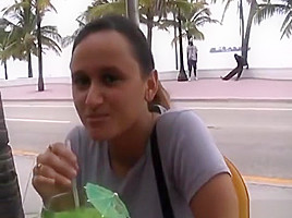 Alluring Latin Babe Gets Her Juicy Pussy Fingered And Fucked