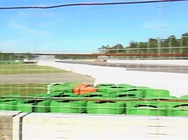 Als erster im ziel – hockenheimring promo