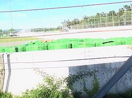 Als erster im ziel - hockenheimring promo