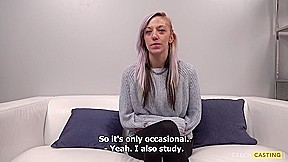 Alt Girl At Casting - Amateur Porn