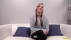 Alt Girl At Casting - Amateur Porn