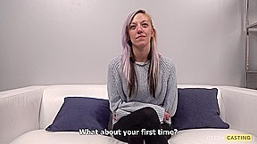 Alt Girl At Casting - Amateur Porn