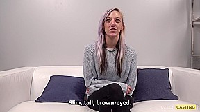 Alt Girl At Casting - Amateur Porn