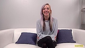 Alt Girl At Casting - Amateur Porn