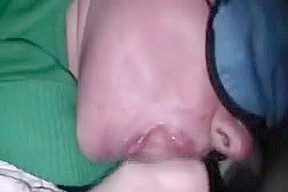 Amateur BJ Video Of Blindfolded Girl