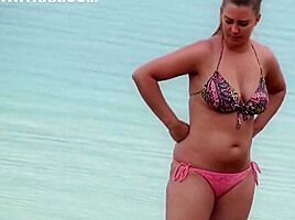 Amateur Bikini Girls HD Video