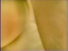 Amateur Gets Her Hairy Snatch Fucked And Gets Blasted W