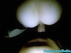 Amateur Gets Pov Cumshot