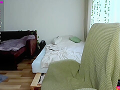 Amateur Girl Undress And Show Doggy Style