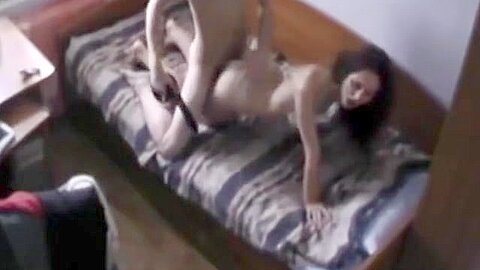 Amateur Hot College teen 18+ Doggystyle