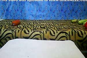 Amateur Insertion Self Shemale Trans Ass Hole