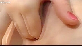 Amateur - Little Tits Cutie Pee & Bottle Masturbation Outdoo