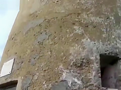 Amateur Public Sex Outdoor Pussy Fingering Blowjob and Facial