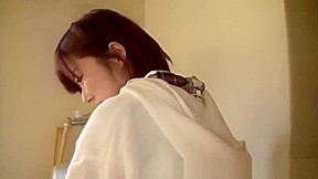 Amateur asian teen 18+ fucked on washing machine