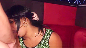 Amateur cfnm latina party