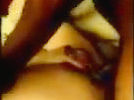 Amateur - funny enthusiastic cuckold wife bbc creampie