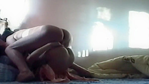 Amateur homefuck