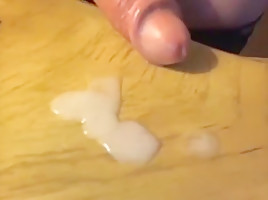 Amateur shemales solo cumshow on caturbate