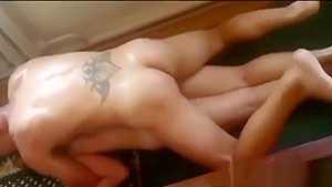 Amateur teen 18+ gets Rough, Painful Anal