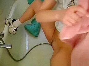 Amateur teen 18+ girlfriend interracial action with cum