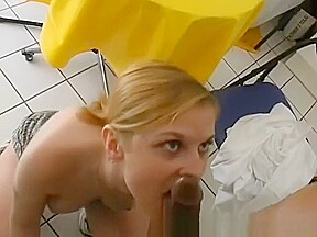 Amateur teen 18+ girlfriend interracial action with cum