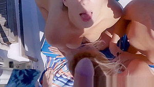 Amateur teenagers 18+ facial
