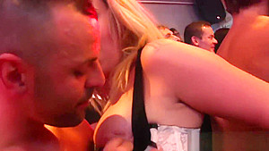 Amateur teens 18+ At Orgy