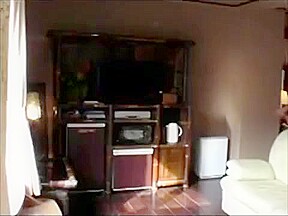 Amazing Asian Amazon lift and kiss