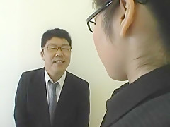 Amazing Japanese chick Tohko Yamamoto in Best Blowjob, Stockings JAV clip