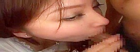 Amazing Japanese girl Mirai Haneda in Best Wife JAV scene